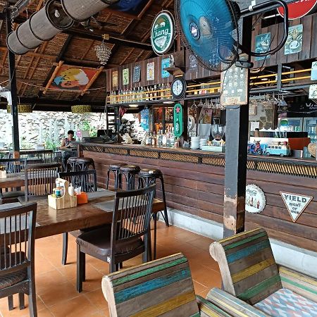 Outback1990 Hostel Haad Rin Ngoại thất bức ảnh