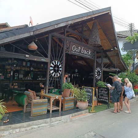 Outback1990 Hostel Haad Rin Ngoại thất bức ảnh