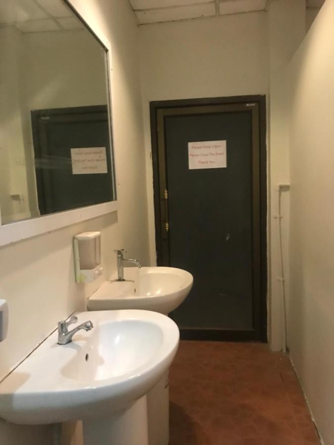 Outback1990 Hostel Haad Rin Ngoại thất bức ảnh