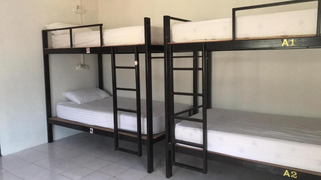 Outback1990 Hostel Haad Rin Ngoại thất bức ảnh