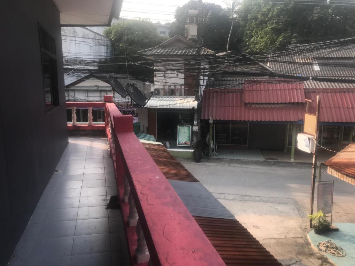 Outback1990 Hostel Haad Rin Ngoại thất bức ảnh
