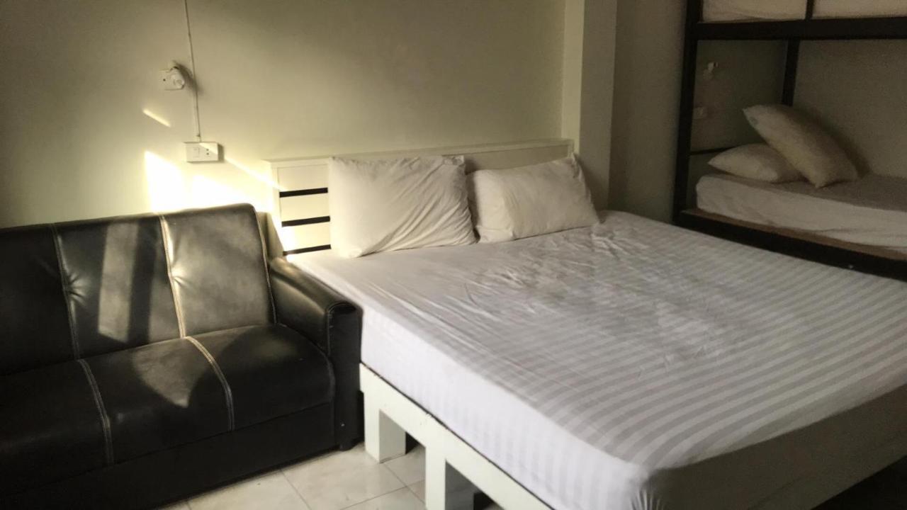 Outback1990 Hostel Haad Rin Ngoại thất bức ảnh