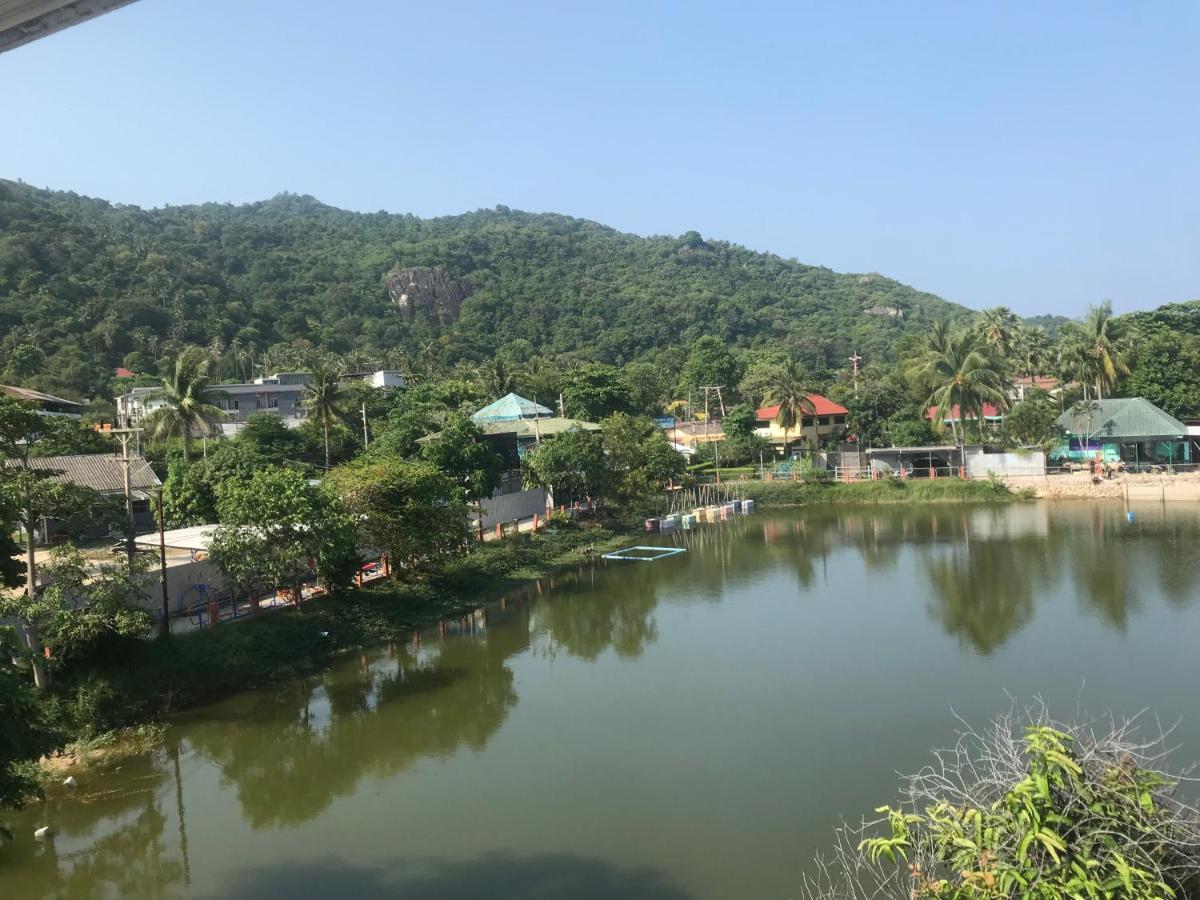 Outback1990 Hostel Haad Rin Ngoại thất bức ảnh