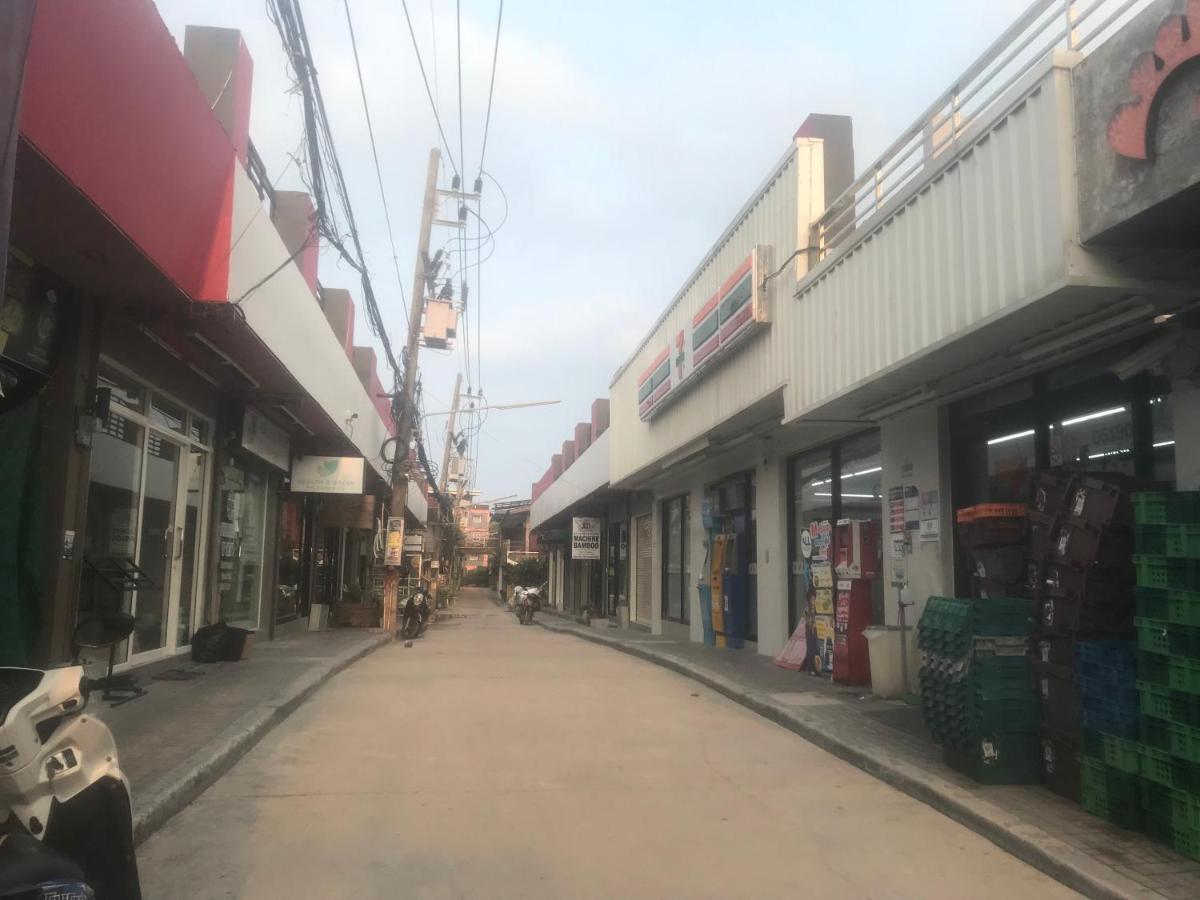 Outback1990 Hostel Haad Rin Ngoại thất bức ảnh